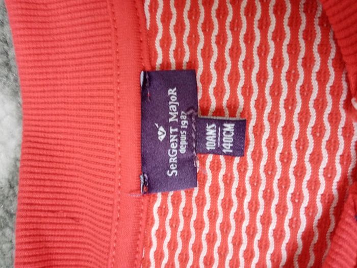 Sergent major. Gilet/veste zippée - photo numéro 6