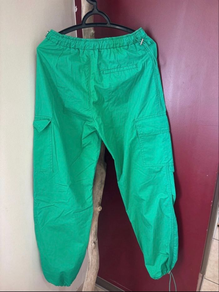 Pantalon cargo parachute - photo numéro 2