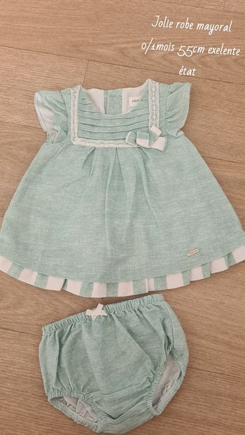 Jolie robe mayoral