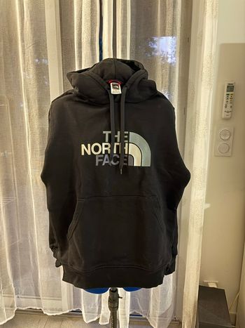 sweat the north face