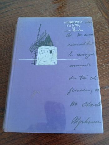 Les lettres de mon moulin