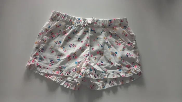 Joli short fleuri Palomino