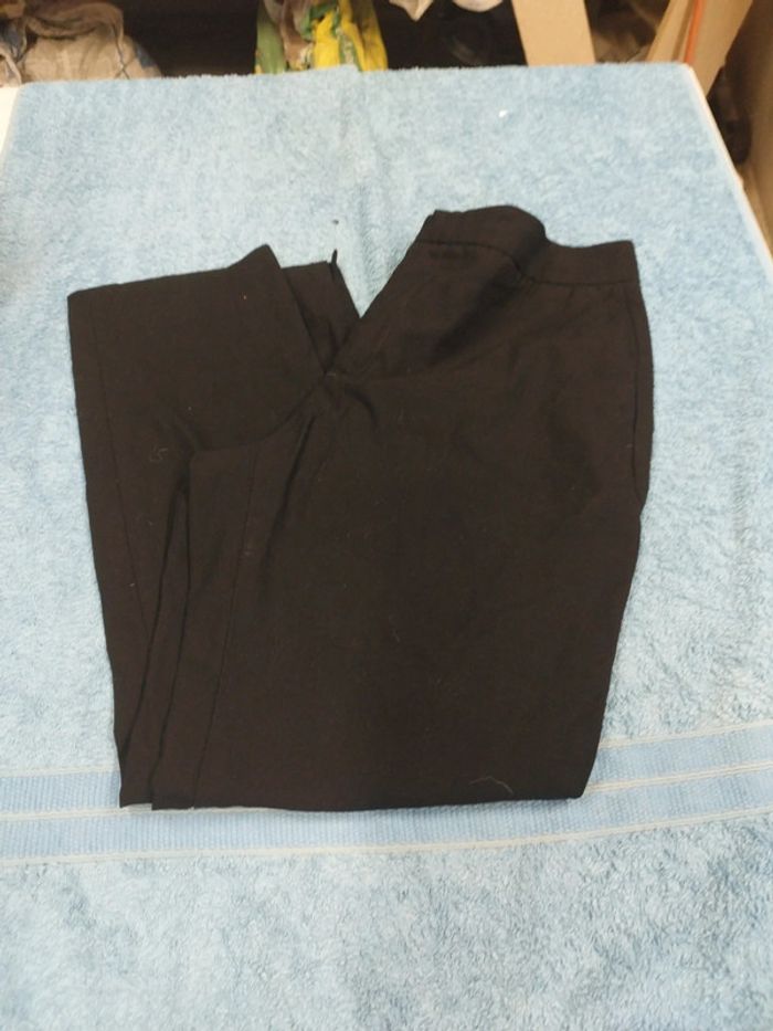 Pantalon fluide