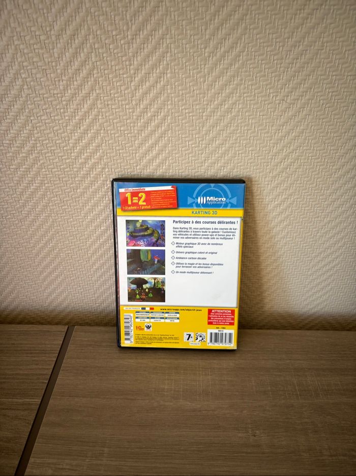 Jeu Pc Objectif jeux - photo numéro 2