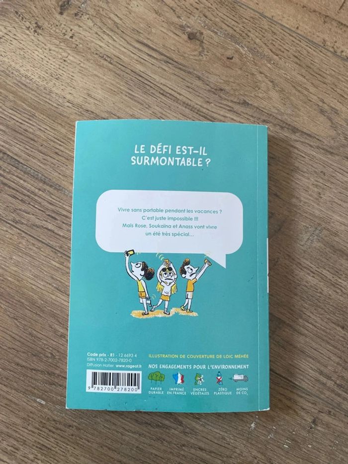 Un été sans téléphone portable - photo numéro 2