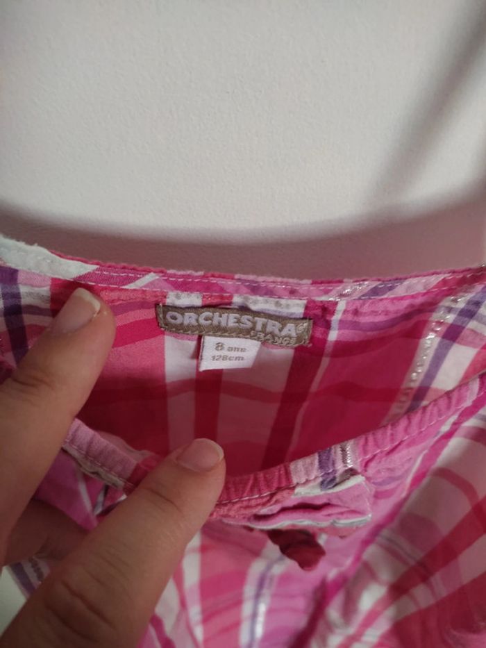 Robe été orchestra 8 ans - photo numéro 2