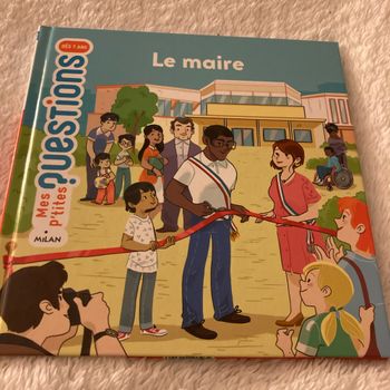 Livre mes p’tits questions