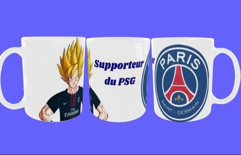 Tasse PSG