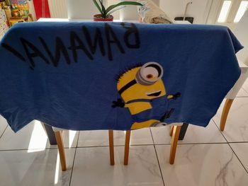 Plaid minion