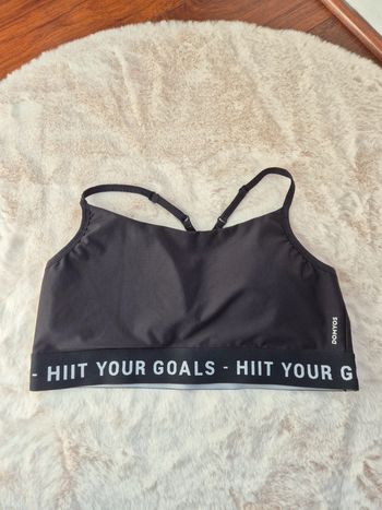 Brassière de sport