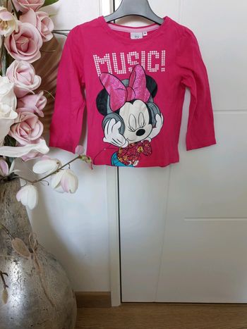 T-shirt à manches longues