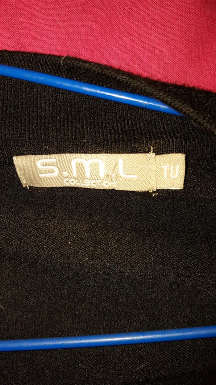 Robe SML Collection - photo numéro 4
