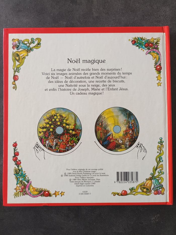 Livre Noël - photo numéro 4