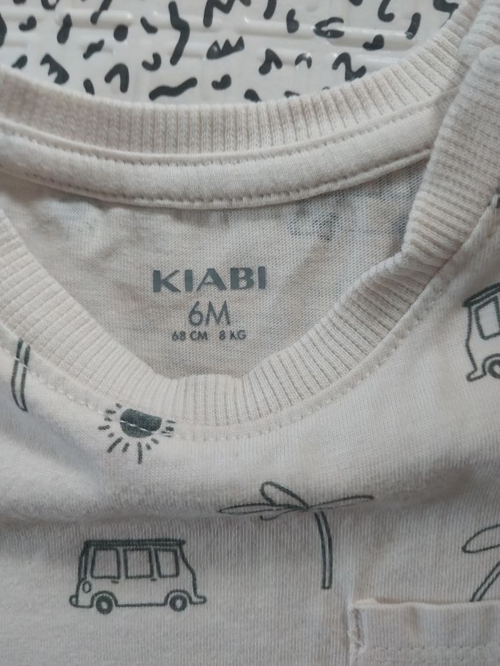 T-shirt bébé KIABI - photo numéro 3