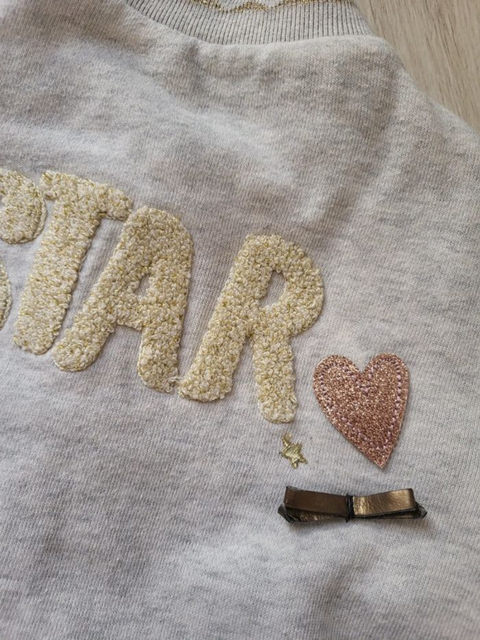 Veste épaisse catimini réversible 6ans - photo numéro 6