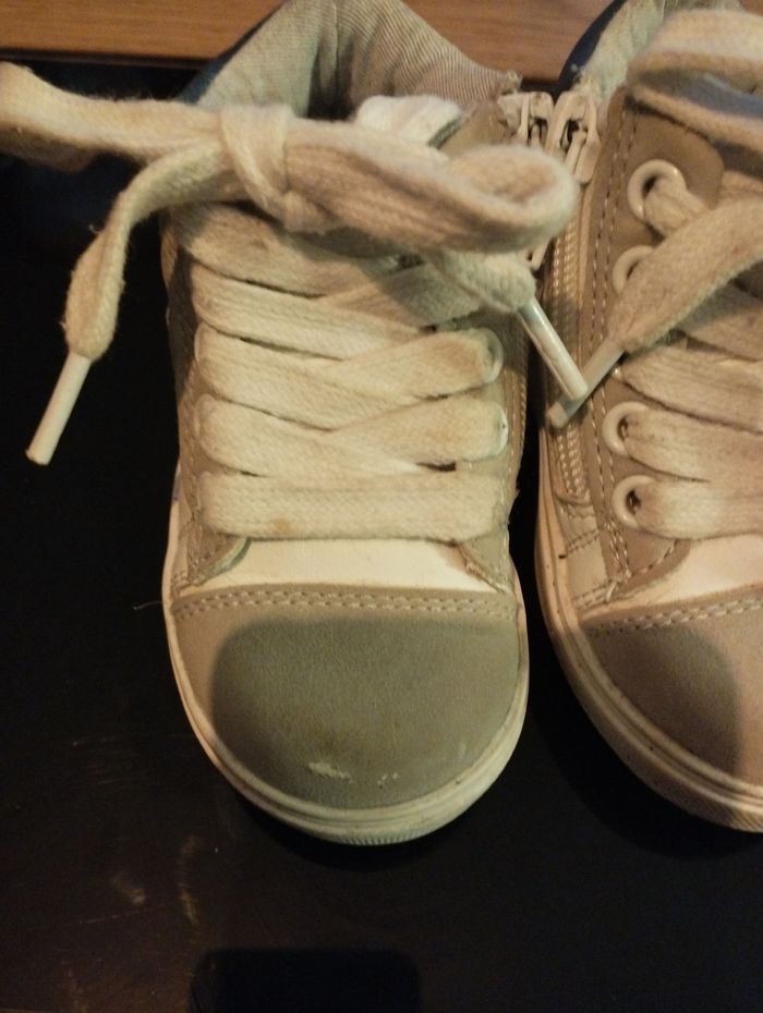 Chaussures bébé garçon - photo numéro 5