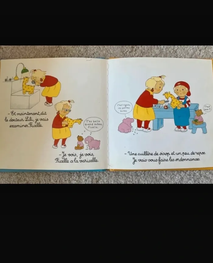 Livre la famille bonbon - photo numéro 2