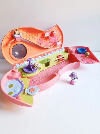 Mini univers Petshop