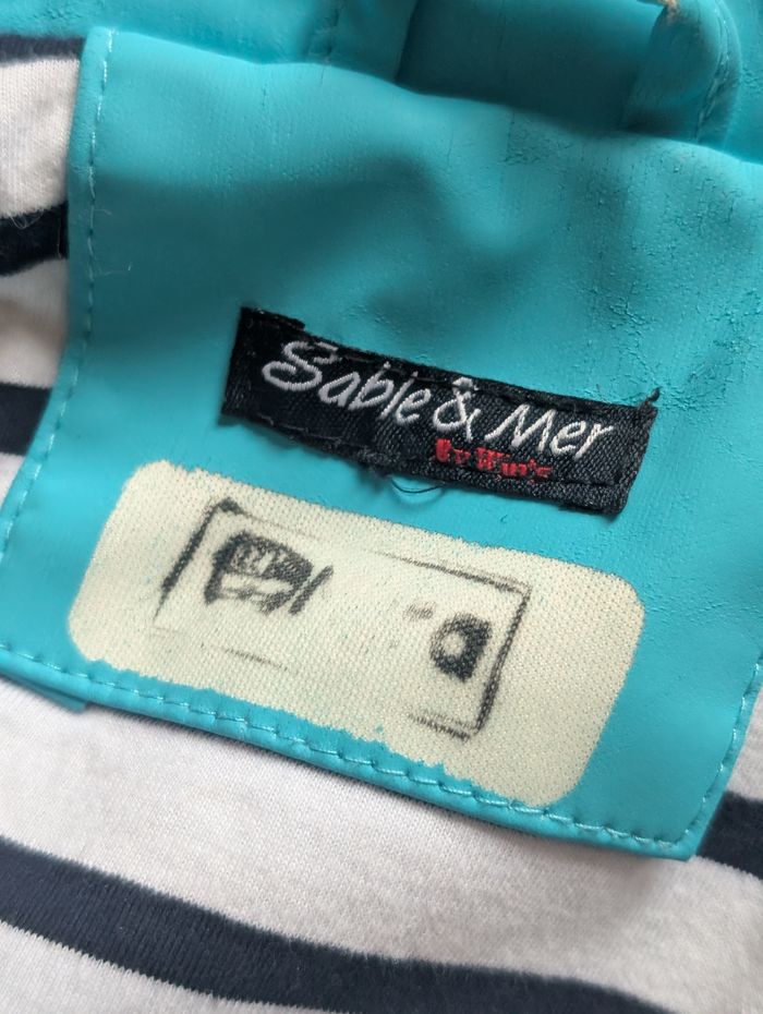 Veste Sable et Mer taille 6 ans - photo numéro 6