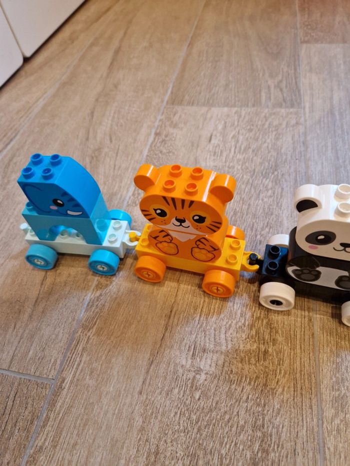Lego duplo animaux - photo numéro 3
