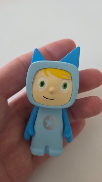 Tonies creatif étoile bleu