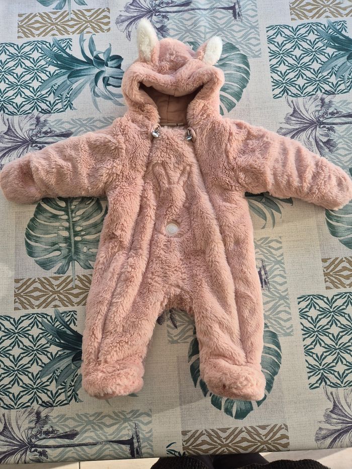 Combinaison lapin - photo numéro 2