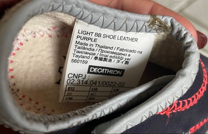 Chaussons - photo numéro 3