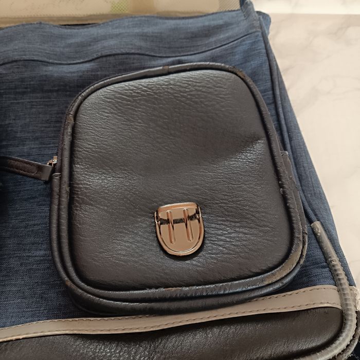 Cameleon cartable bleu - photo numéro 8