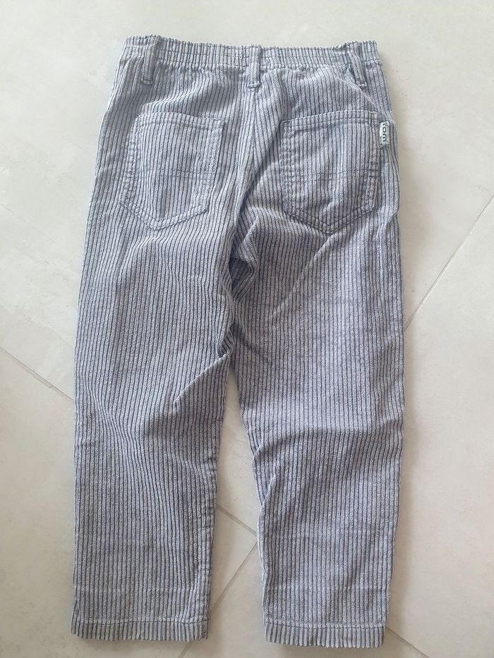 Don donne 5 ans pantalon Tom bus - photo numéro 3