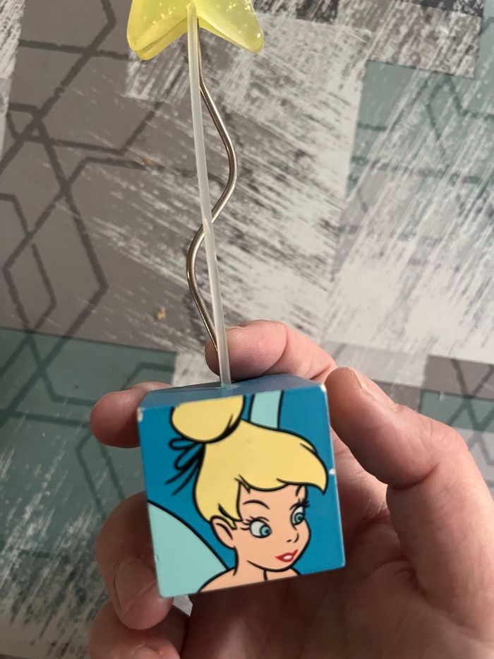 Porte photo Disney fée clochette - photo numéro 4