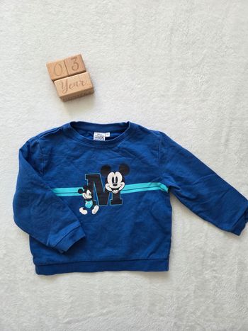 Pull Mickey