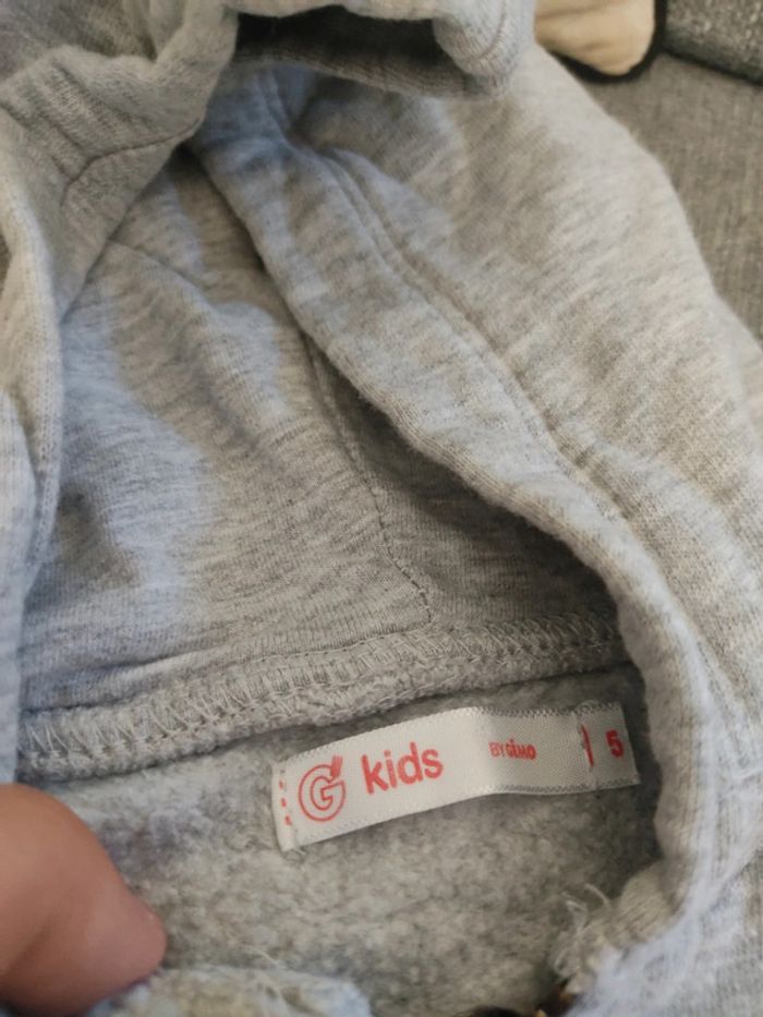 Veste taille 5 ans - photo numéro 3