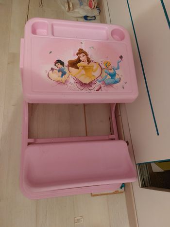 Bureau princesse