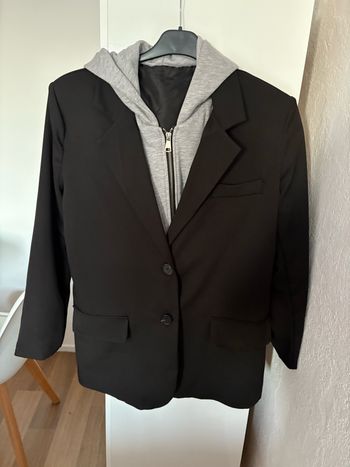 blazer street wear
