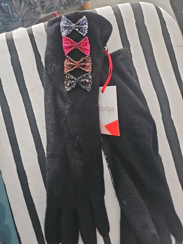 Gants lollipops - photo numéro 2