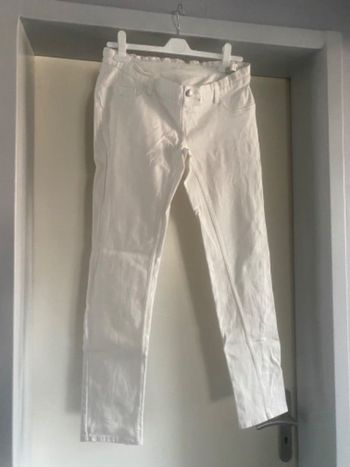 Pantalon jeans de grossesse Kiabi Taille 38