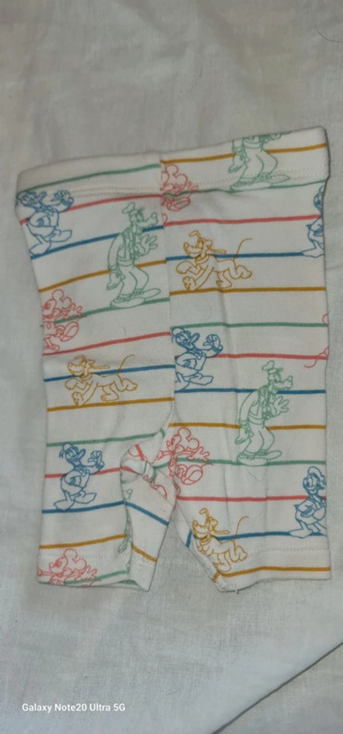 Body et leeging Disney 3mois - photo numéro 3