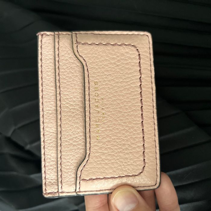 Porte cartes Marc Jacob