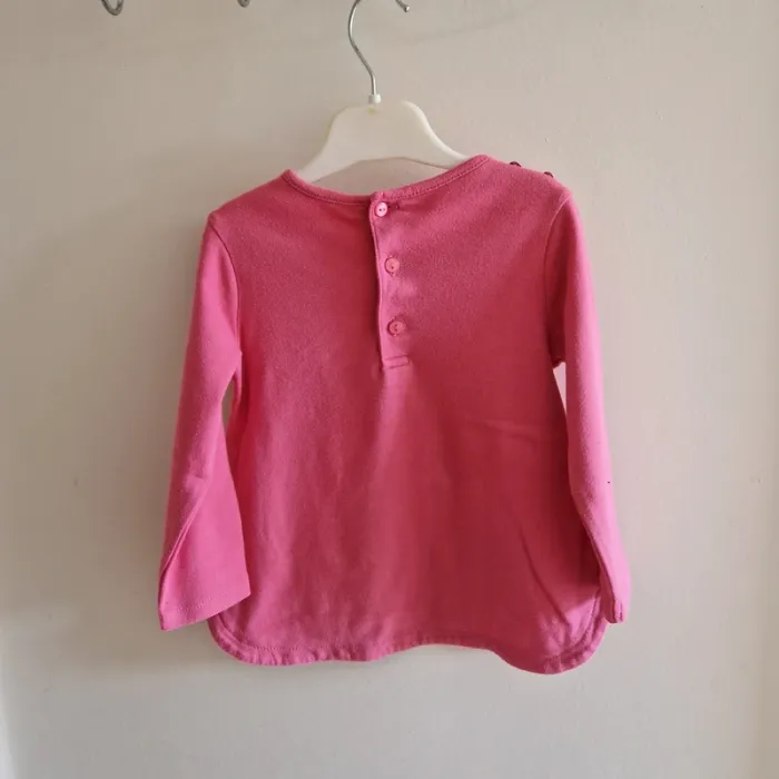 23 mois haut rose fushia - photo numéro 4