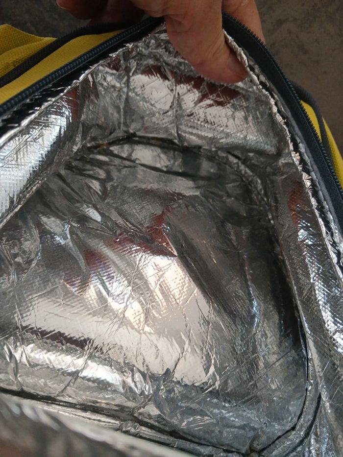 Sac à dos isotherme - photo numéro 7