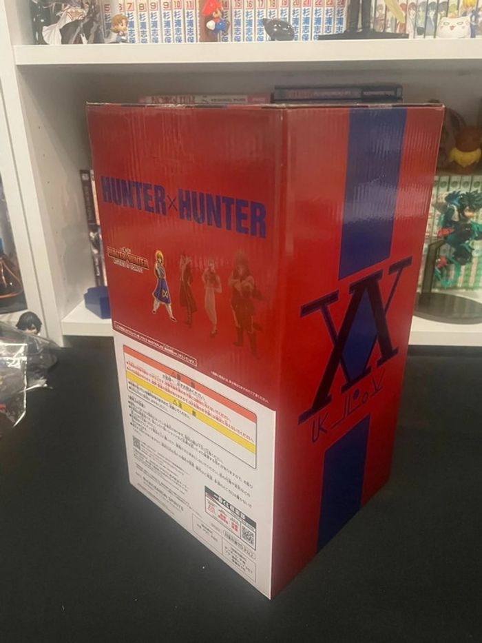 Hunter X Hunter - Ichiban Kuji - Last One - Revenge of Scarlet - Kurapika - photo numéro 3