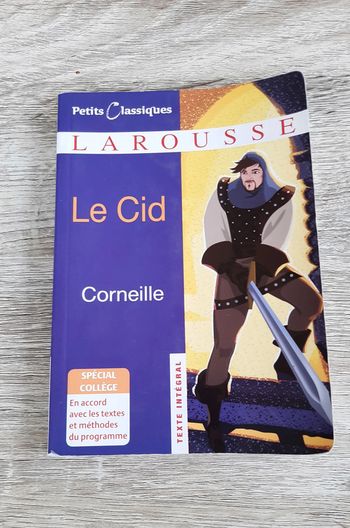 Le Cid de Corneille