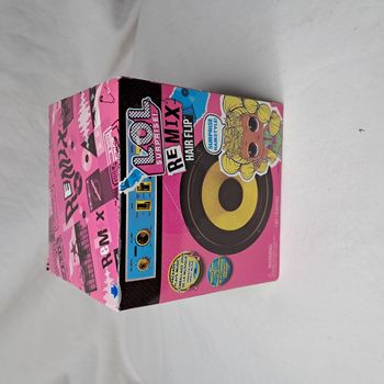 L.O.L. Surprise remix Hair flip Neuf