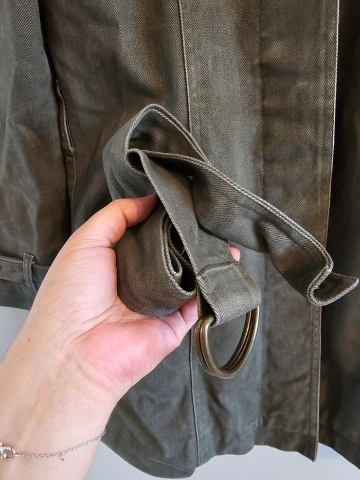Veste Comptoir des cotonniers Taille 38 - photo numéro 6