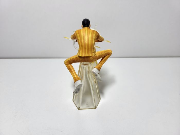 One Piece Figurine Attack Motions 4 Kizaru Admiral Kizaru Borsalino - photo numéro 5