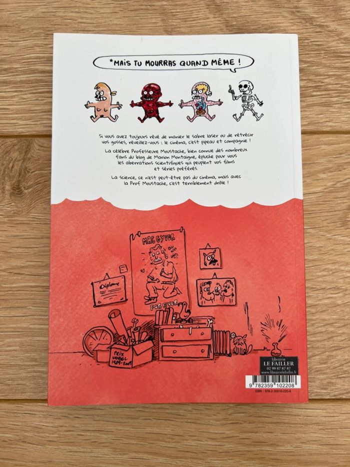 BD humour Tu mourras moins bête tome 1 - photo numéro 3