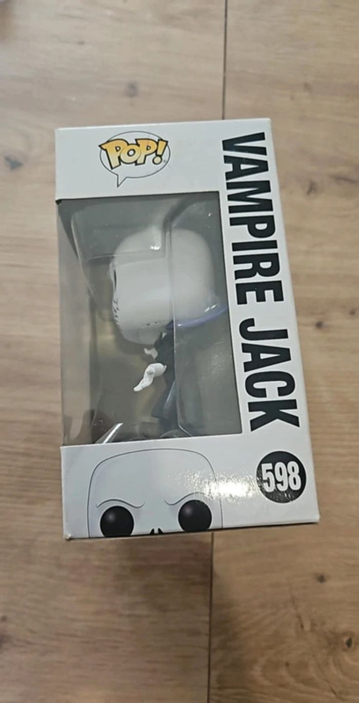 Funko pop 598 vampire jack - photo numéro 2