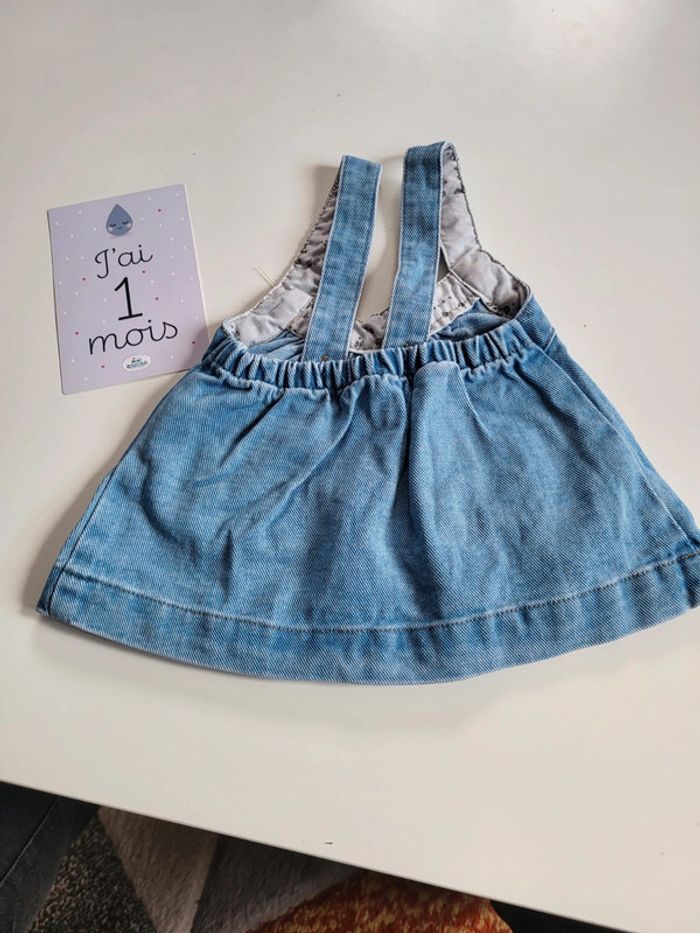 Robe jean - photo numéro 2