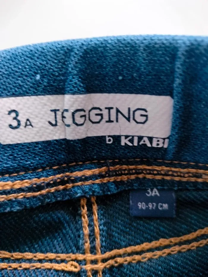 (e) Jegging Kiabi 3ans - photo numéro 3