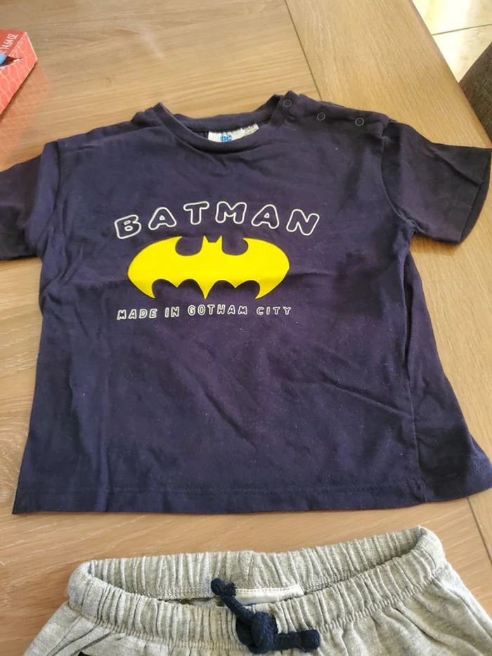 Ensemble Batman DC 24 mois - photo numéro 3